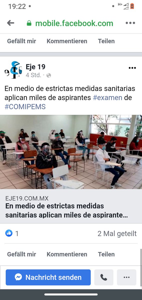 TBC 69 EJIDO DE BARAJAS tweet media