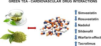 #Beware of #Druginteraction of Green tea and Green Tea Extract, Scientists Warn curablesmoothies.blogspot.com/2019/01/beware…