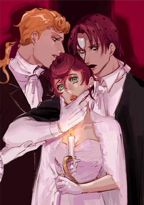 ??
The Phantom of the Opera au⋯⋯
Raoul?&amp;Phantom?
➗NO CP,別提到相關的,我會生氣,謝謝? 
