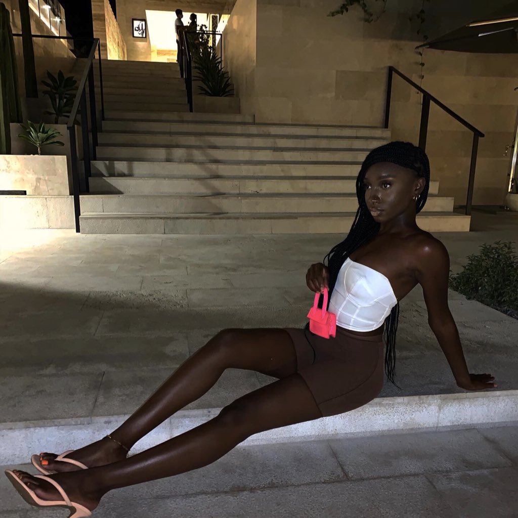 rxmatha's tweet image. the  Barbie you cant play with💓