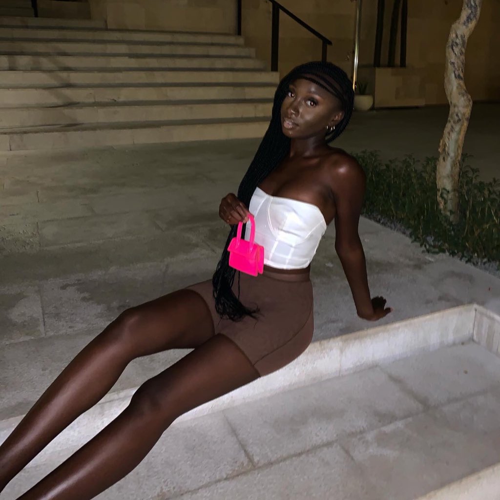 rxmatha's tweet image. the  Barbie you cant play with💓