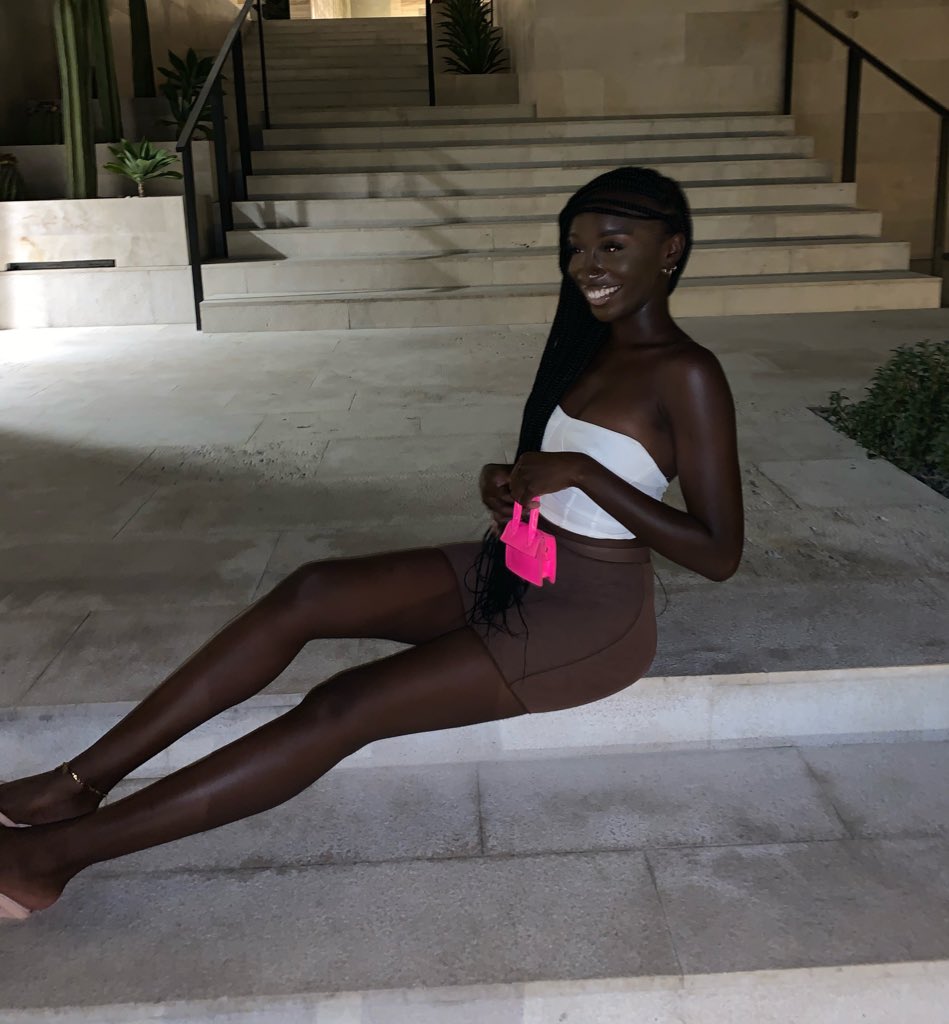 rxmatha's tweet image. the  Barbie you cant play with💓