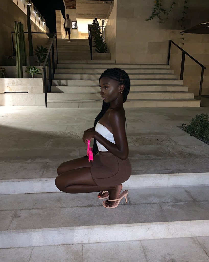 rxmatha's tweet image. the  Barbie you cant play with💓