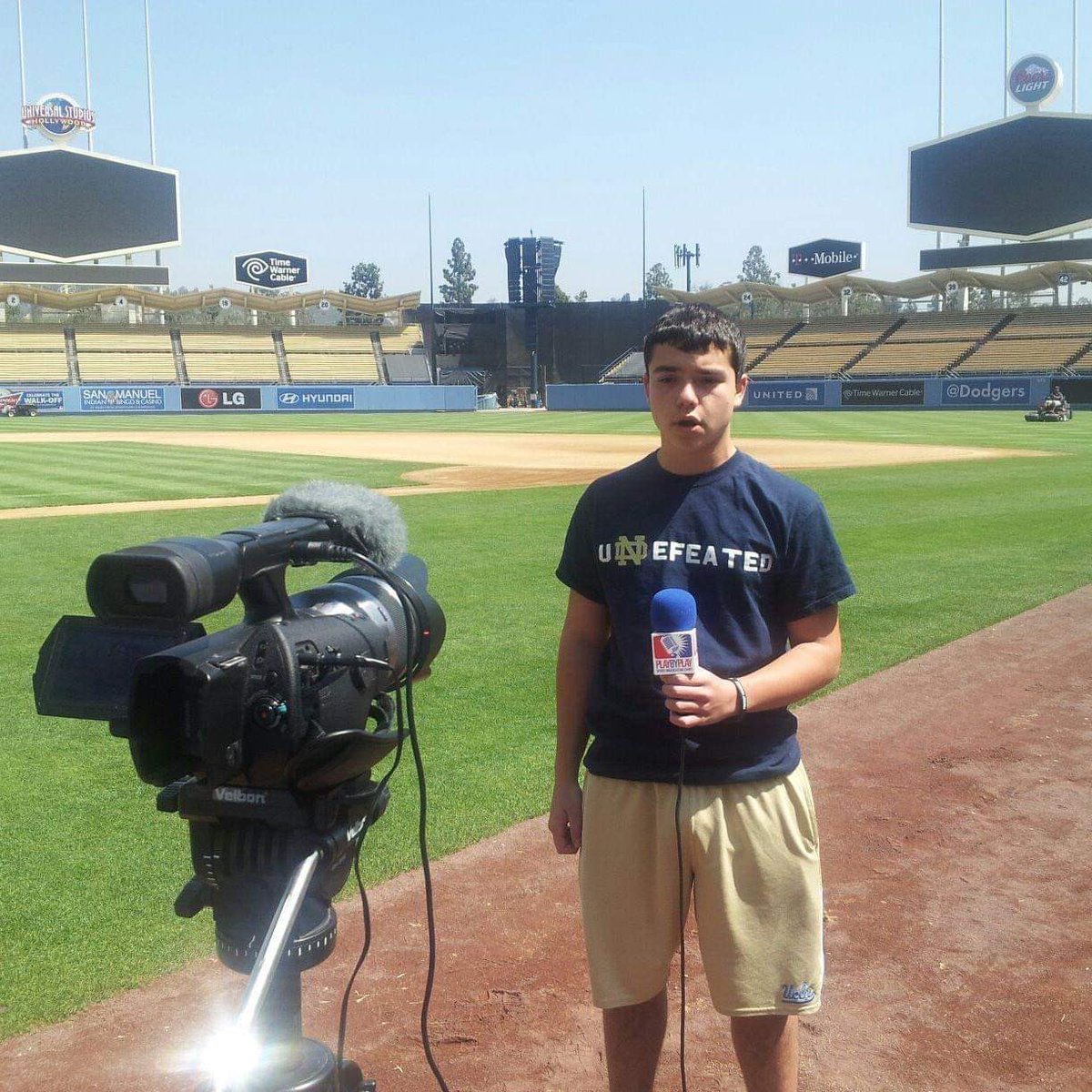 playbyplaycamps's tweet photo. Congratulations to former #SBC LA camper/counselor and current WBNG Sports Anchor/Reporter @JacobSeusWBNG on being recognized by the @AP for your incredible achievement! We are so proud of you.
#SBCAlum #CampThrowback https://t.co/wPHMxsfMXA