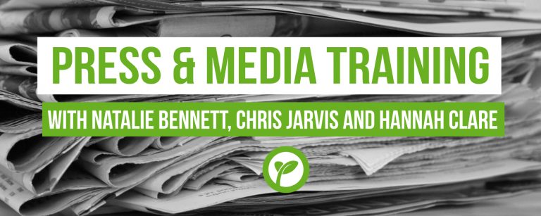 Alongside our programme of political education, we've been devising and delivering two hour activist skills trainings for members, and launched an online Green Politics Book Club!250+ people signed up to our initial Press Training with  @natalieben and we kept momentum up!