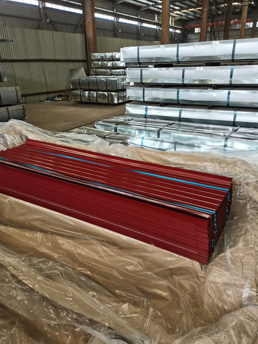 IssingJiang's tweet image. Quality Inspection #ppgi  #gi #roofingsheet