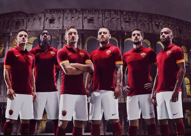 Volvieron los hilos de Nike.Esta vez nos vamos a Italia, para ver la relacion entre Nike y la Roma.En el siguiente hilo veremos las camisetas que la marca de la pipa le hizo al equipo de "La Lupa" en las ultimas temporadas. @EleteTSC  @LaCasacaBlog Abro hilo