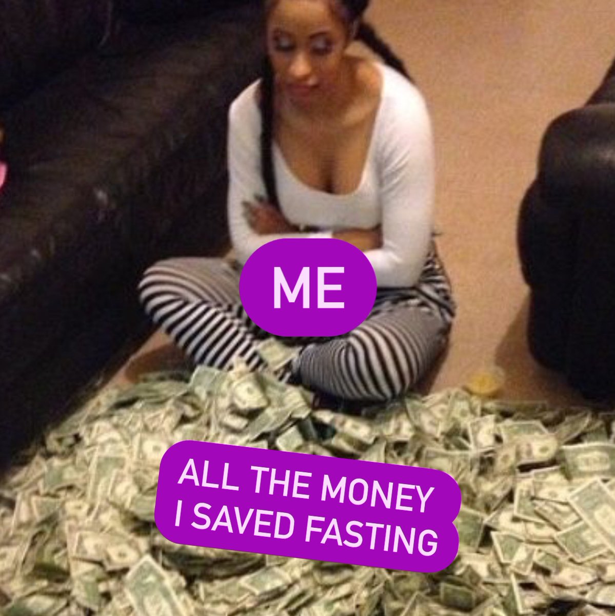 FastingSimple's tweet image. Saving money, losing weight, being healthier. There is no downside to IF 
#simplefasting