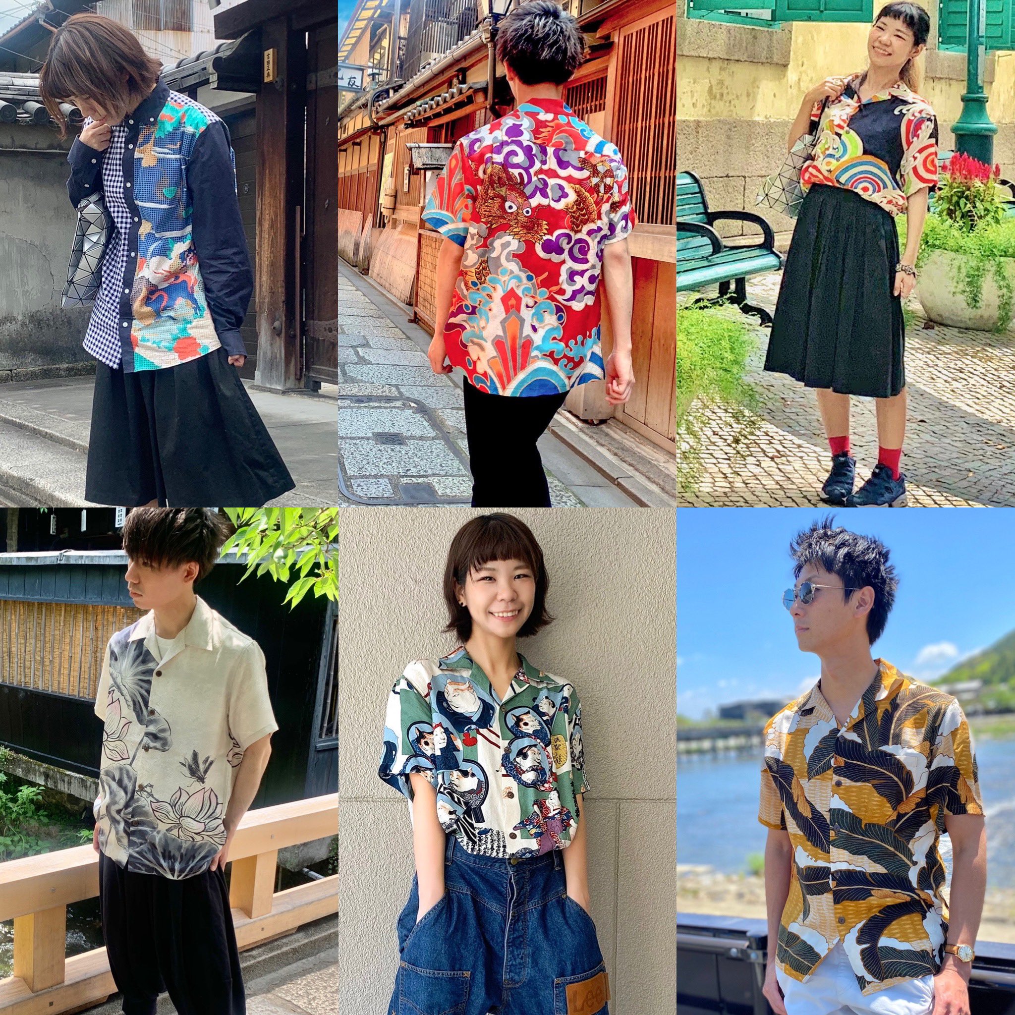 Pagong パゴン 公式 京友禅 アロハシャツ 柄シャツ は女子ウケが悪いとテレビの中で言われていましたが 私はもちろん大好きです めちゃくちゃ着てます 柄シャツ男子 柄シャツ女子もっと増えれば良いと思います アロハシャツ 和柄 Pagong パゴン 公式 京友禅 アロハシャツ 柄シャツ は女子ウケが悪いとテレビの中で言われていましたが 私はもちろん大好きです めちゃくちゃ着てます 柄シャツ男子 柄シャツ女子もっと増えれば良いと思います アロハシャツ 和柄