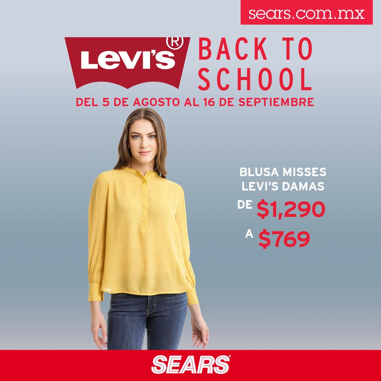 Sears M xico on X