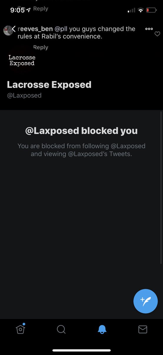 PLL_Analyst's tweet image. Please direct all lax twitter racists to me