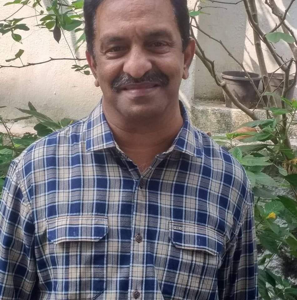 myopiclenses's tweet photo. N.J.Nair, Deputy Editor, The Hindu passes away. 

A mentor to many of us in the Thiruvananthapuram bureau. When I got a call at 2 a.m last night, I didn't believe it initially, for he was very much active during the day, in charge of the bureau. https://t.co/d4vs1S6eNM
