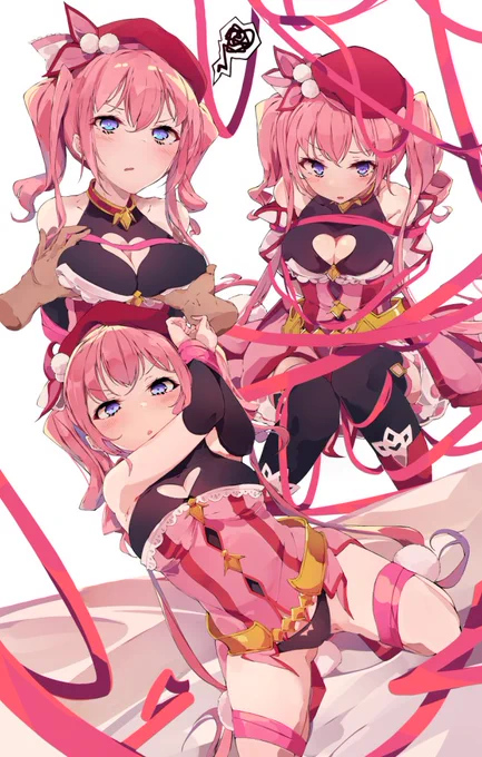 ツムギちゃん

他のバージョン
FANBOX : https://t.co/pfINyNAQ6C 