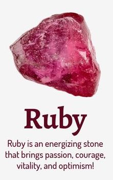 7-Sun’s Gemstone is deemed to be  #RubyAnd Moon’s Gemstone is deemed to be  #Pearl.A significant number of  #Astrologers also end up recommending less expensive Gemstones as alternatives. (7/20) #ज्योतिषीयसूत्र