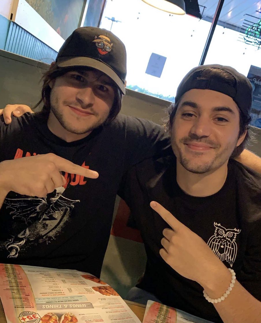 Straight outta the Applebee’s parking lot.