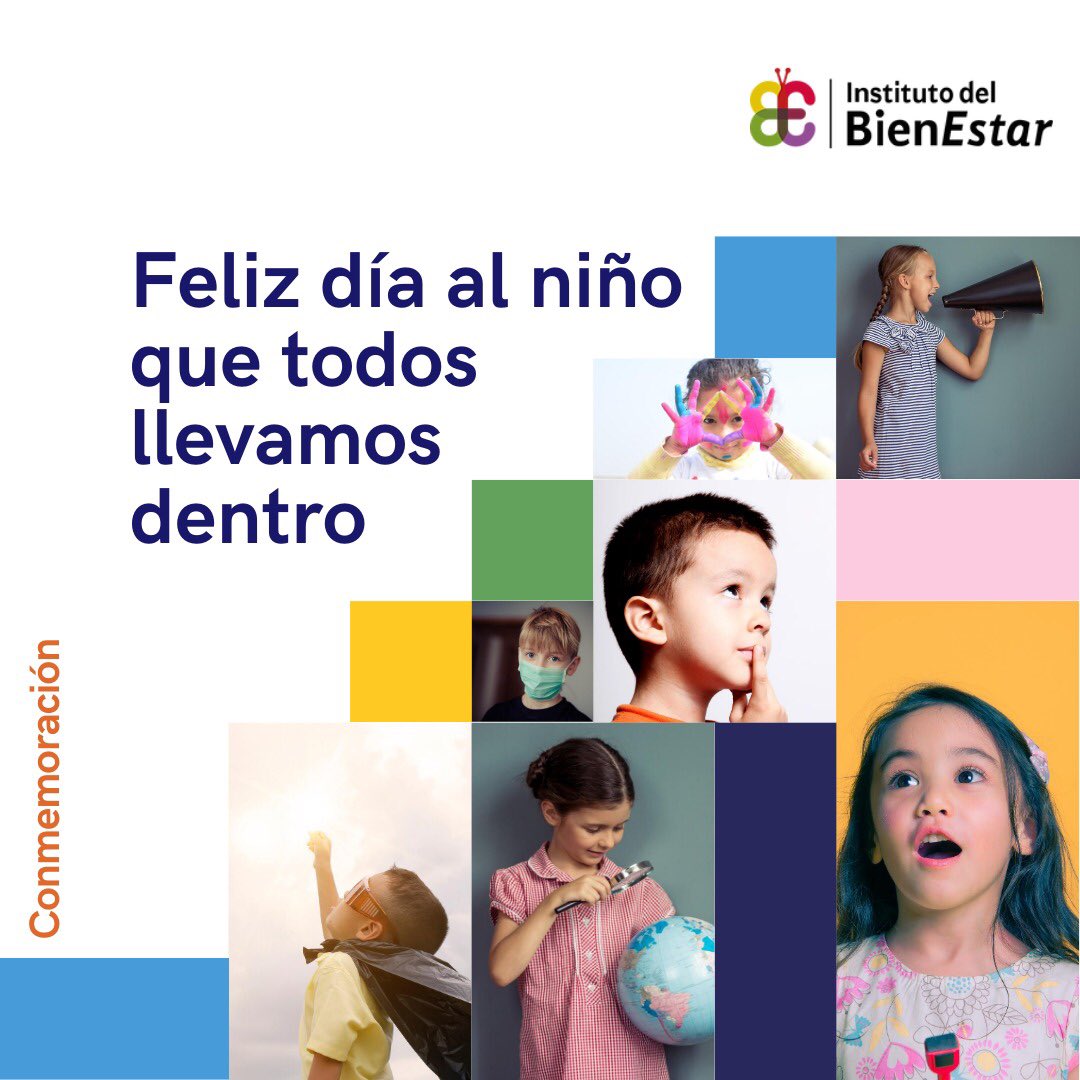 Bienestar_Chile's tweet photo. Posiblemente durante el día celebramos a nuestros hijos y sobrinos🤱🏻
 .
📌ahora tómate un momento para celebrarte a ti❤️, para conectar con ese niño interno que te permite asombrarte de la vida ✨
.
¡Feliz día del niño!
.
#diadelniño #niñointerior #infancia https://t.co/zIHRQriPzA