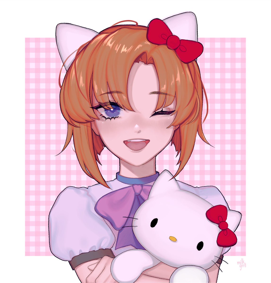 rose 🎀 inactive. tweet media