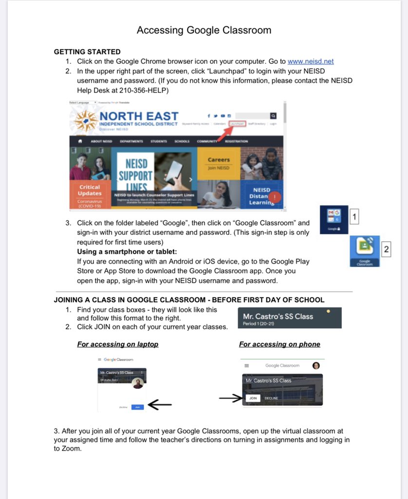leeneisd's tweet photo. LEE Nation> Still not sure 🤔 how to connect tomorrow on the 1st day of school✏️ for virtual 💻 learning?  @crowe_55 @LEEAPCastaneda @LeeVolsHoops @LEEELAR @DannyKloza @LEEVolsFootball @LEE__stuco @lee_seniors @LeeVolsSoftball 
Here’s  what to do. ⬇️⬇️⬇️ https://t.co/kqVCOeReOx