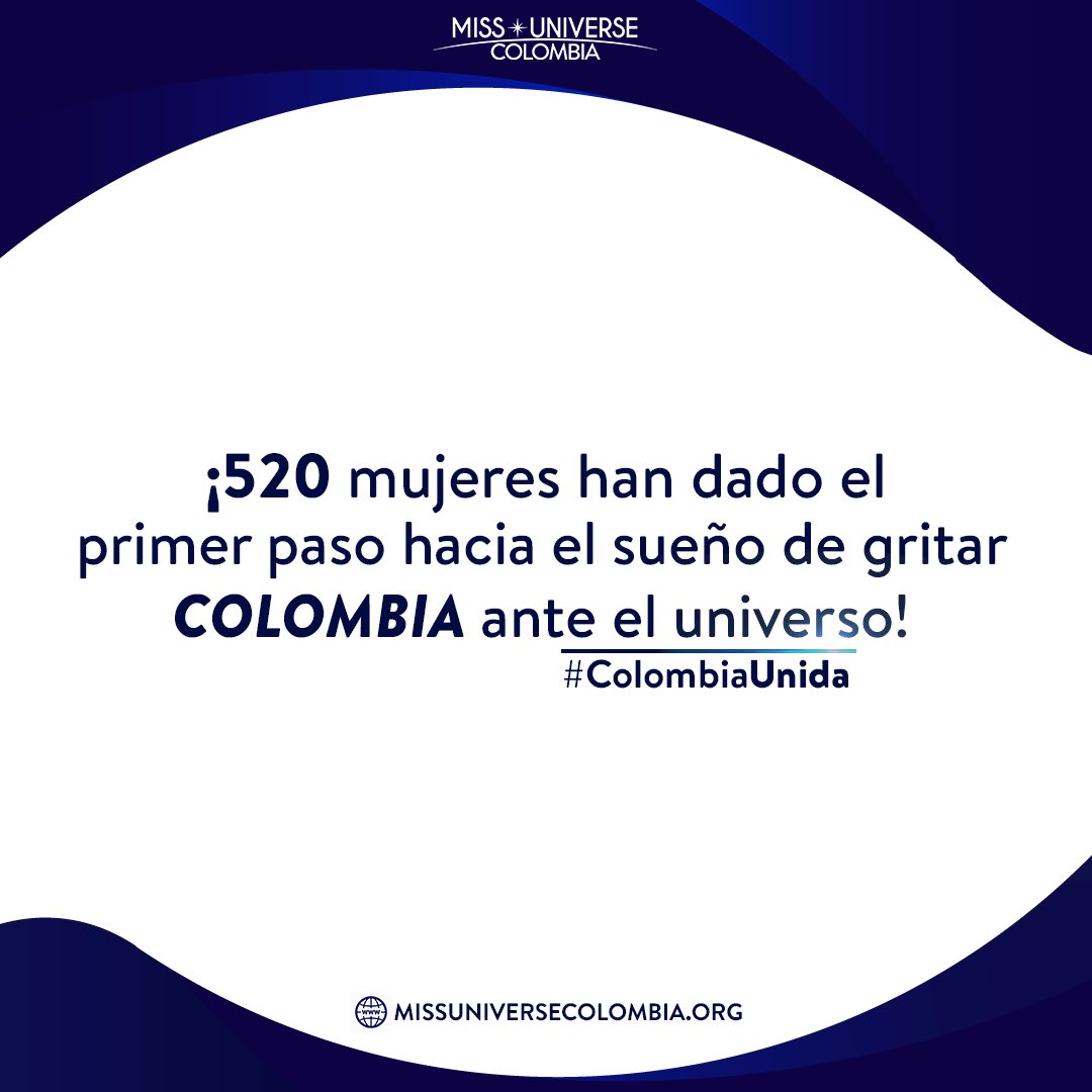 ¡Gracias COLOMBIA!
#Colombiaunida 💛💙❤️