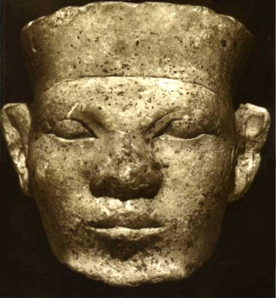 106) Why would I say this?Meet the very first Pharaoh of Egypt. He is from dynasty 0.His name was Narmer (or Menes). You may know him as the Scorpion King. He was the first to unite the lower and Upper kingdoms of Egypt.The year was 3,100 BCE.