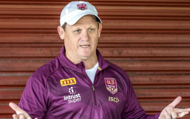 FOXNRL's tweet photo. 'Maybe they've lost my number'

Kevvie out in the cold as @nthqldcowboys go 'pretty quiet' in hunt for a new coach

https://t.co/kDcj4rMm7u https://t.co/xHLfeJ6sPQ