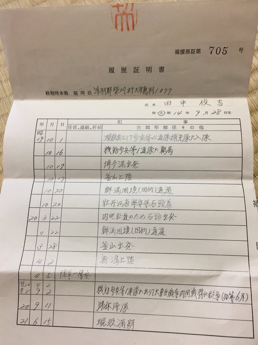数年ごとに 赤紙は軍隊を一度除隊した予備役を再度召集するもの というツイートが大量にrtされるのを見るんですが Min T ミント