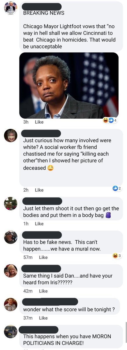 18 people were shot, 4 people lost their lives. A horrible trauma affected 4 Cincinnati communities. Dan Hils doesn't pass up the opportunity to be a ghoul and mock social workers for some kind of political point.
