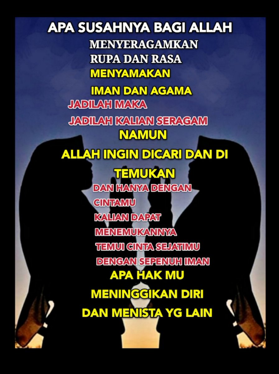 NANARAT99809302's tweet photo. Firaun sdh mmbuat istana yg hnya tinggal slangkah mnuju pintu lngit. NABI NUH mmbuat bhtera rksasa yg jd pnyebab msh adanya mnusia sp dtik ini.
Apa yg dproleh dlm tiap2 ksh sbuah msa?Ssungguhnya kt tak prnah mkukn appun.Selain proleh 2 rnungan mnjd ssombong firaun/seamanh NabiNuh https://t.co/CI1D0pcFJz