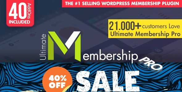 WPRate_Official's tweet image. Ultimate Membership Pro Review
wprate.com/ultimate-membe…