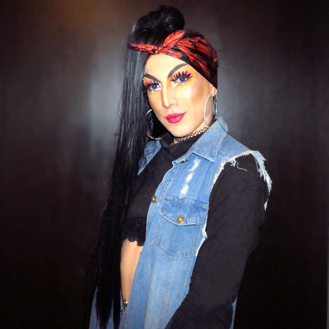 ohmyDRAG's tweet photo. La espectacular #BarbieB nos demuestra una vez más por que es nuestra dancing queen favorita. https://t.co/r0c3PzRdGJ