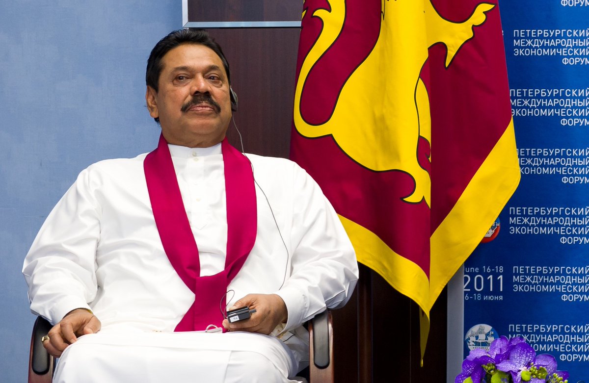 Sri Lanka is likely to see constitutional reform after a landslide election victory for the Rajapaksas, writes Dr Michael Breen of  @ArtsUnimelb  https://electionwatch.unimelb.edu.au/articles/sri-lanka-constitutional-reform-on-the-horizon-after-landslide-election-victory2