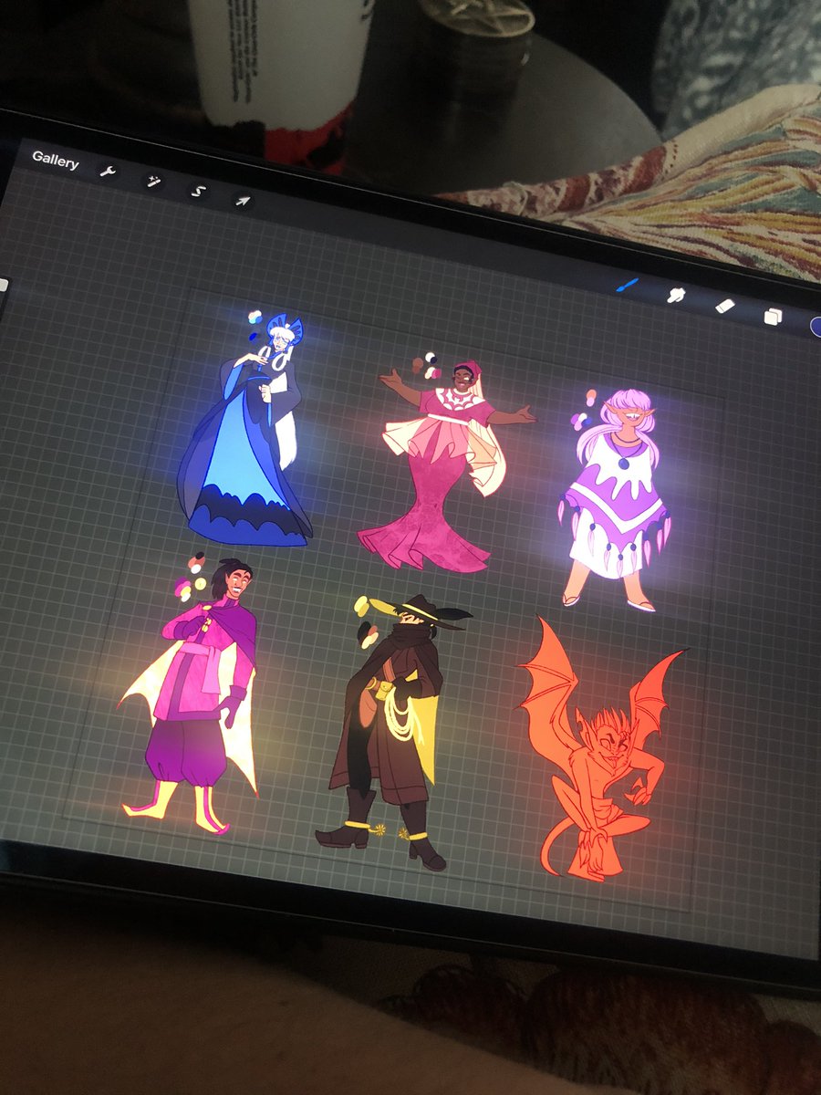 Twist3dDisast3r's tweet image. What I got done this weekend some adopts that my patreons gobbled io before they were even done. &amp;gt;8u so that just means after my stream tomorrow I gotta work on moar for the non patrons. These were also collab adopts with @TheZodiacLord who did the sketches