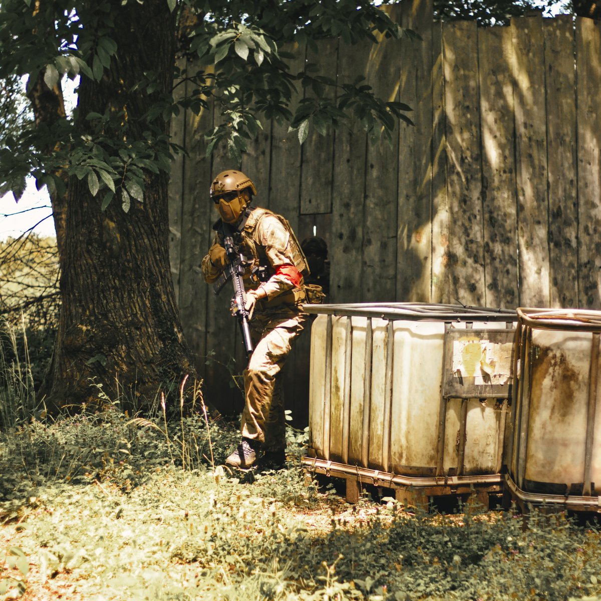 taskforcepb's tweet image. AIRSOFT RULES❗️

If you're considering playing Airsoft, we have rules to make sure Airsoft at Taskforce is safe and enjoyable for everyone...

Take a look on our website: taskforcepaintball.co.uk/airsoft-rules-…

#Airsoft #ExperienceTheAdventure #Taskforce #TaskforceAirsoft