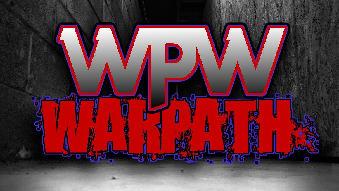 jayFlint's tweet photo. OUR FIRST EVER PPV!!! - WPW WARPATH!! 🤯
MAJOR TITLE DEFENSES!! 🏆

https://t.co/9KQWKwaTD3 🤘🏽

WWE, WCW, ECW DREAM UNIVERSE!!❤️🐺

GET IN HERE!! 🗣️ https://t.co/tt6HV5oPBw