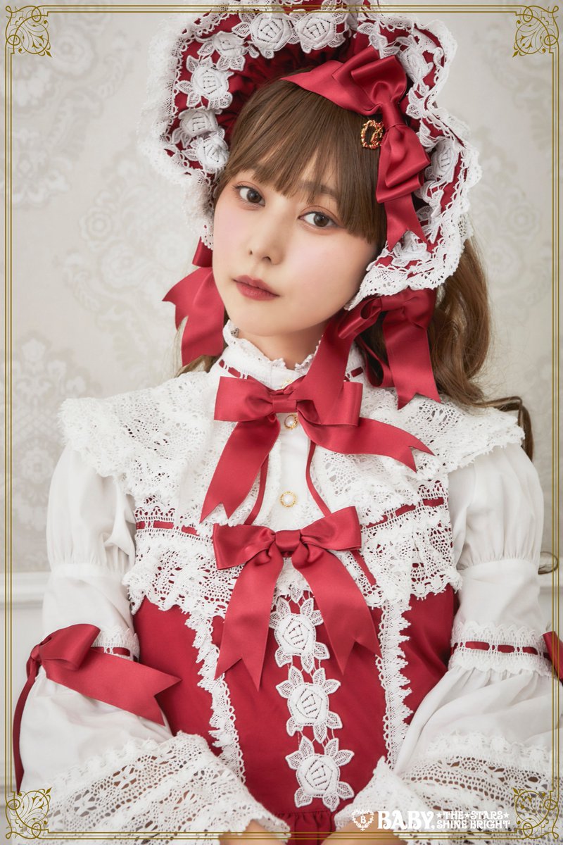 ⭐︎BABY新作情報⭐︎】エリザベスジャンパースカートのエンジをSELEN