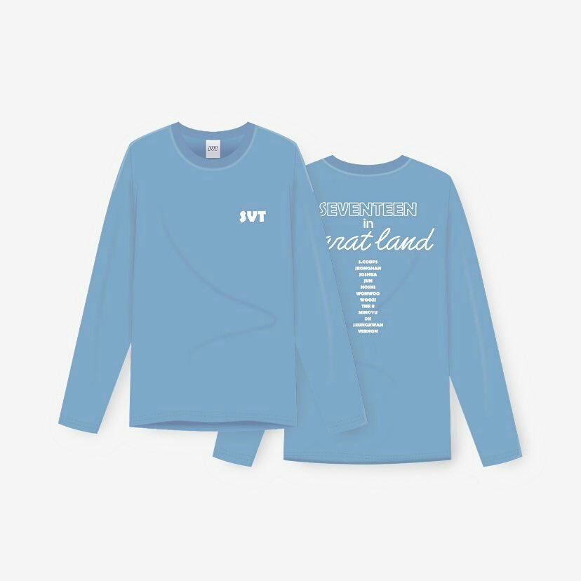 like really? how do you manage to leave out a member? yes i suppose it could’ve been an accident, but even if it were, why wouldnt staff double/triple check everything first? it just seemed like a calculated move to me. since then, i believe pledis has fixed the merch to include+