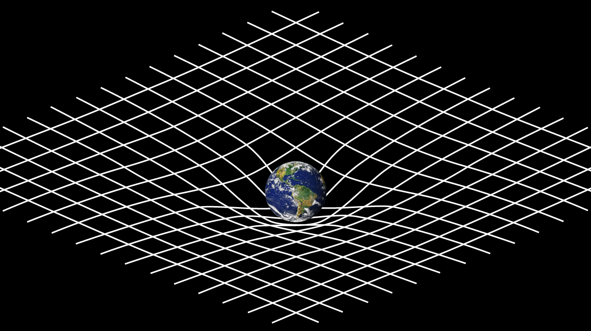 Next up is general relativity, which focuses on generalizing special relativity and a gravitation theory by Isaac Newton. It focuses more on the geometry of our universe and integrating gravity as a property of something we call the curvature of spacetime. (7/20)