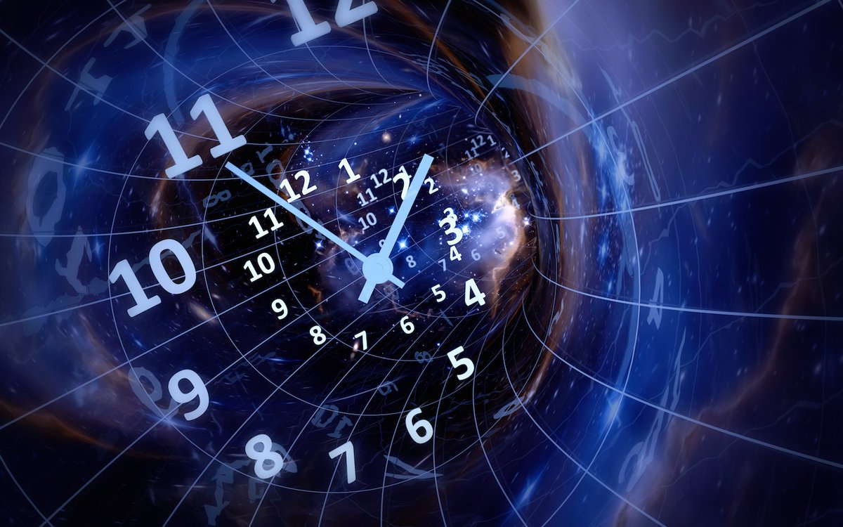 Time Travel! Every moment of our lives we are traveling through time, but how do we go about controlling where in the future or past we want to go? I'm going to talk to you all about how it works, a paradox, and methods of how to actually time travel.  #scicomm (1/20)