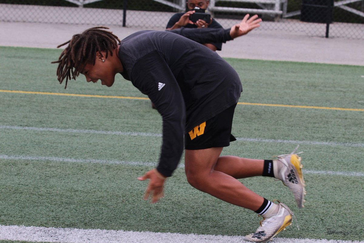 2020 RB/LB Isaac Reed is primed for a great Senior season.  Reed has changed his body to get ready for this year. #Youchoose