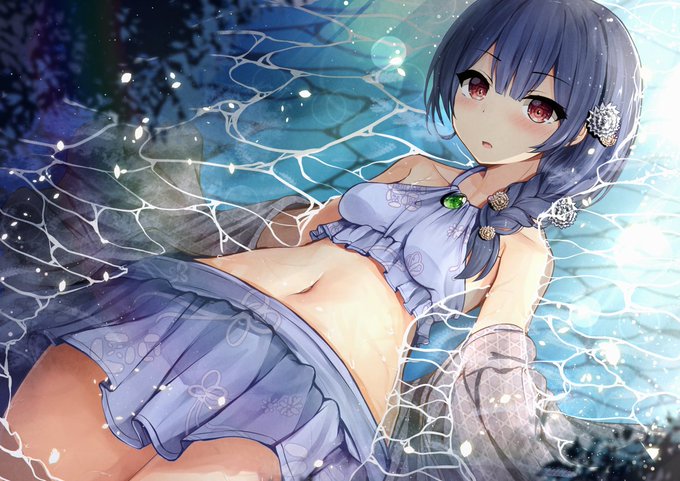 ぷかぷか
#杜野凛世 