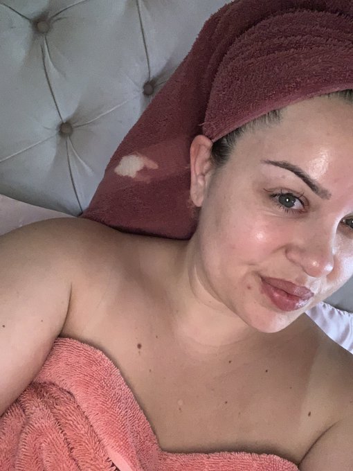 If you were subscribed to my onlyfans you would of received a shower tit play video.  It&rsquo;s on sale go