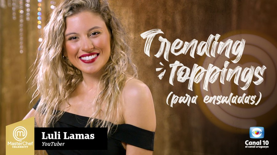 gdsg77's tweet photo. Como que tendríamos que repasar un poco el concepto de "Celebrity", no? Parece más una edición de MasterChef Ilustres Desconocidos https://t.co/IQS7zNIKHW