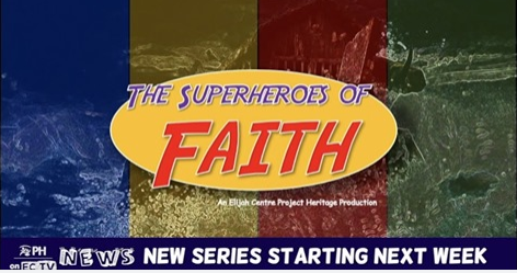 ElijahCentre's tweet photo. Parents and Children!

Tune into this week's Project Heritage Kids broadcast on YouTube for Sunday August 16th!

https://t.co/rpjCV8U6b9

Remember to like and share! https://t.co/kZh8zGM798