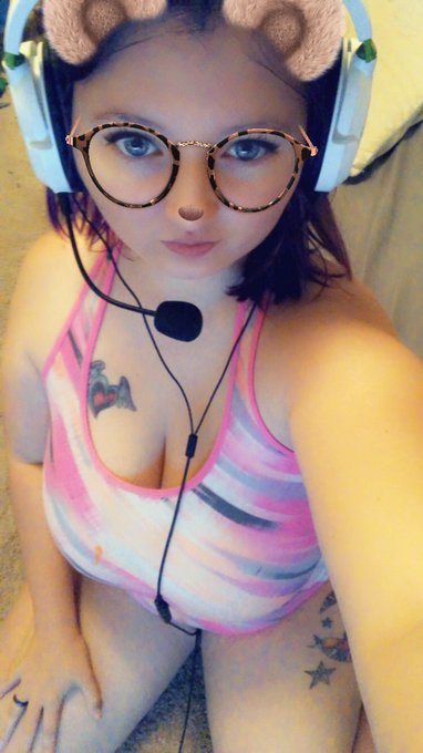 Being a gamer and cam girl is fun. I love being able to post on my Snapchat while relaxing. If you wanna<a href="/tag/behindthescenes"class="tags"><span>#behindthescenes</span></a><a href="/tag/babe"class="tags"><span>#babe</span></a><a href="/tag/relaxing"class="tags"><span>#relaxing</span></a><a href="/tag/gamergirl"class="tags"><span>#gamergirl</span></a><a href="/tag/cammodel"class="tags"><span>#cammodel</span></a>