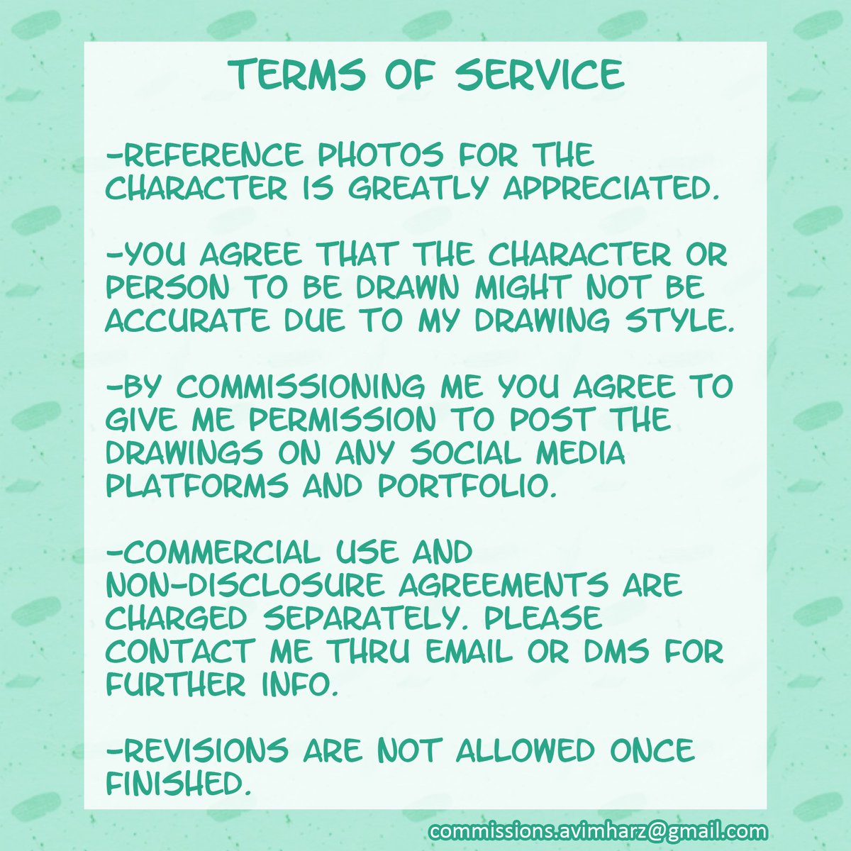 MharzCreative's tweet photo. Another week, another struggle in attempting to find new clients. I don't have any slots filled so please help me! :'3

#commissionsopen #artph https://t.co/mVaH2LNlrs