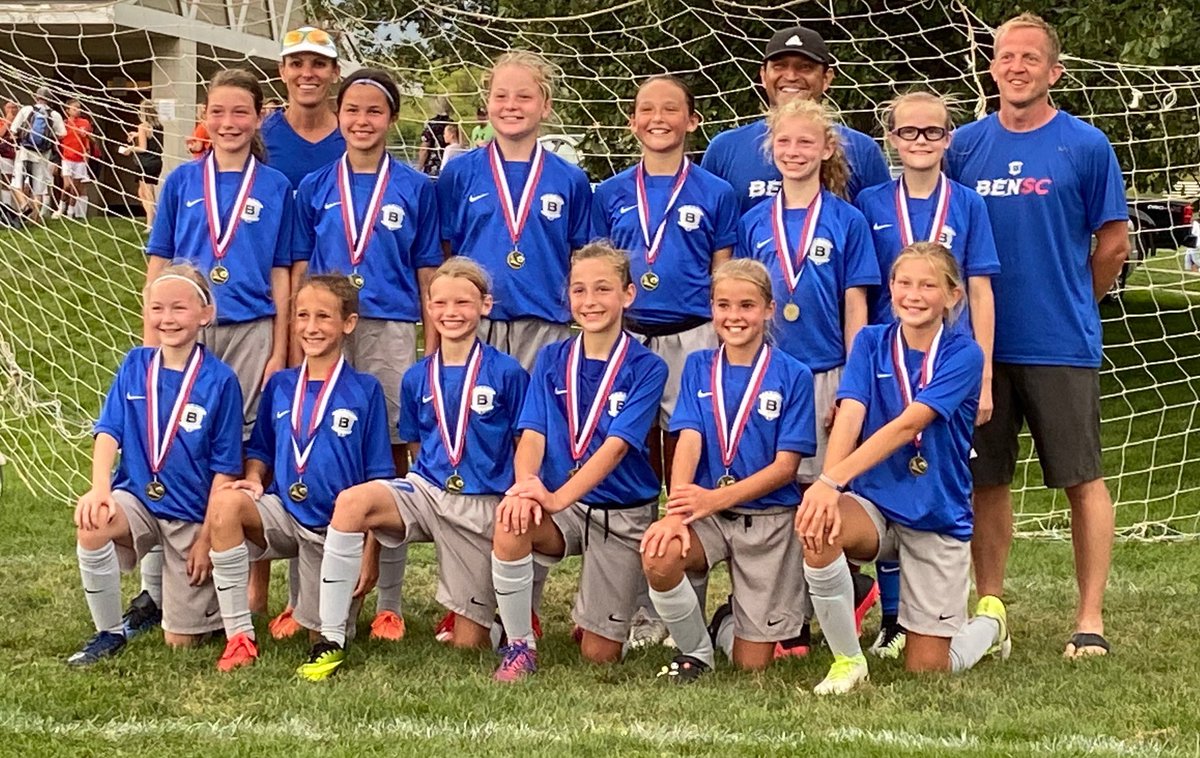 Bennington Soccer tweet media