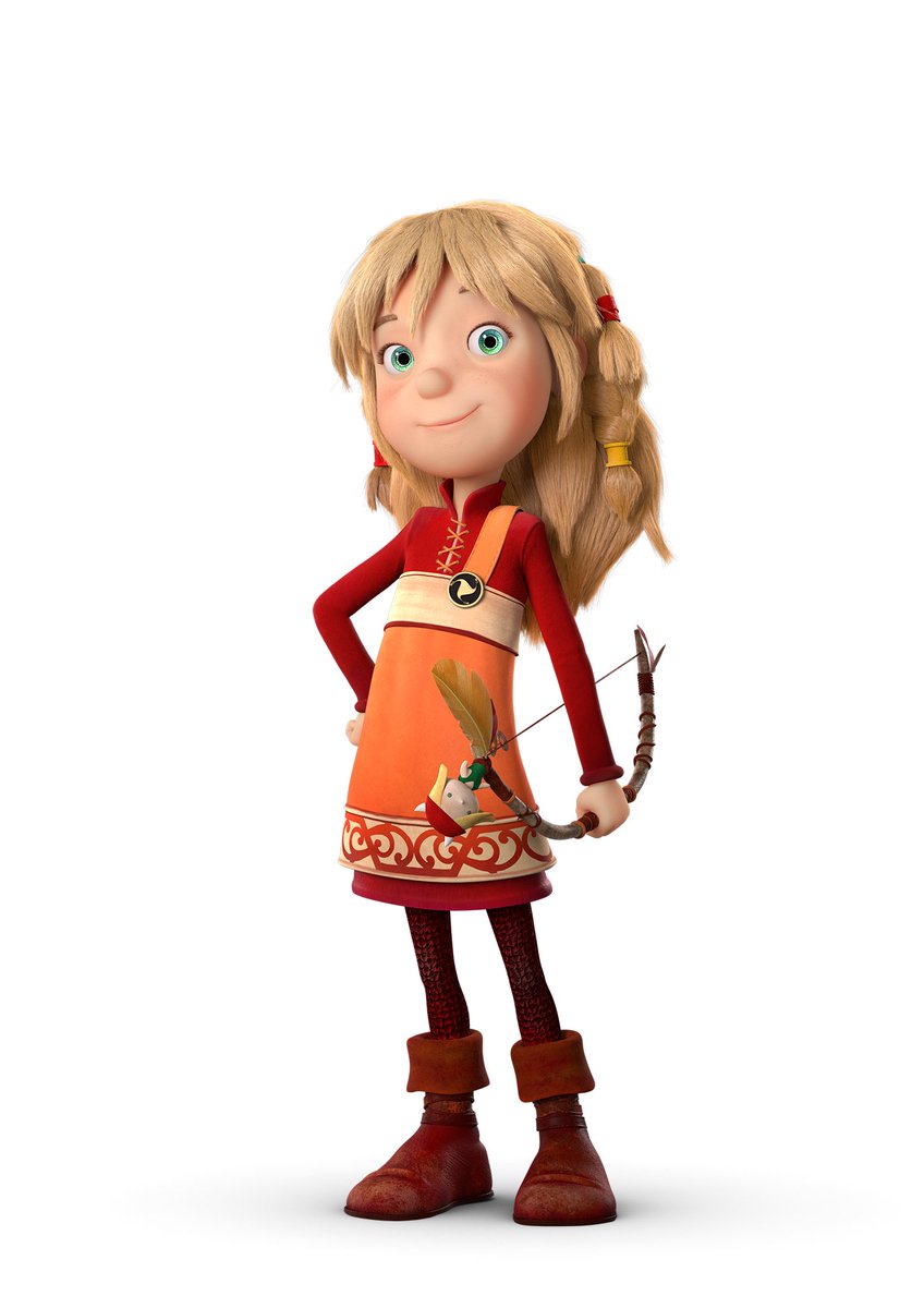 Dvd発売 配信中 映画 小さなバイキング ビッケ 公式 ビッケとバイキングの仲間たち イルビ 声 和多田美咲 ビッケと仲の良い フラーケ族の女の子 将来はビッケのお嫁さんになりたいと考えている ちょっぴり