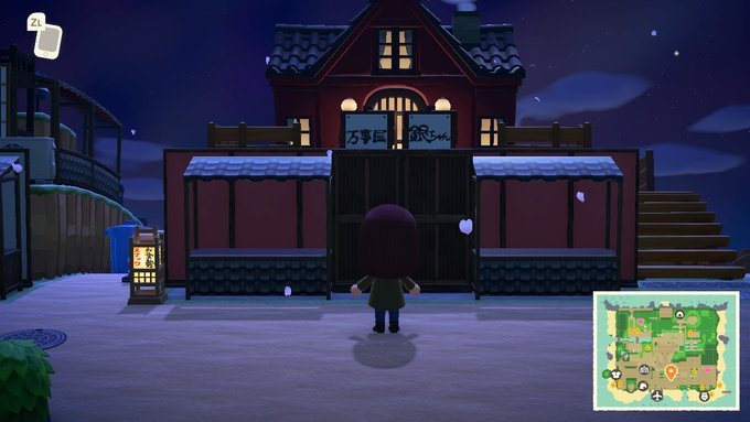 あつ森 人気でおすすめの夢番地コードまとめ あつまれどうぶつの森攻略wiki 神ゲー攻略
