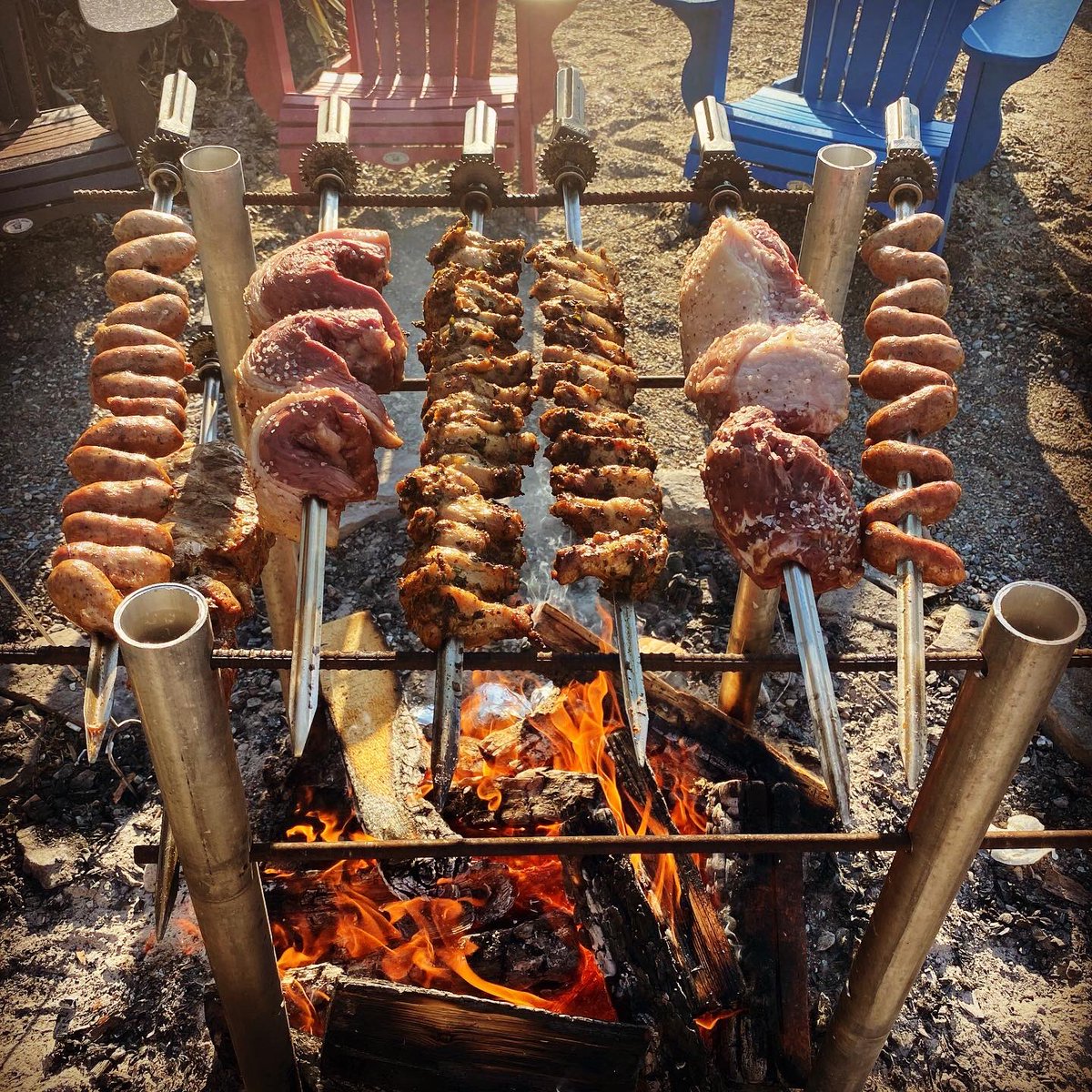 O Xrhsths Gaucho Brazilian q Sto Twitter q On The Beach Pick Up Some Gaucho Pre Marinaded q On Your Way To The Lake T Co Tj93ghxgc4 T Co wxfuimgo Twitter