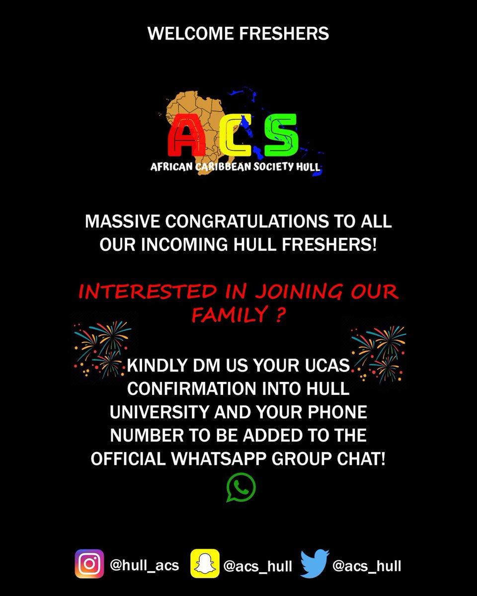 ACS Hull (@acs_hull) on Twitter photo 